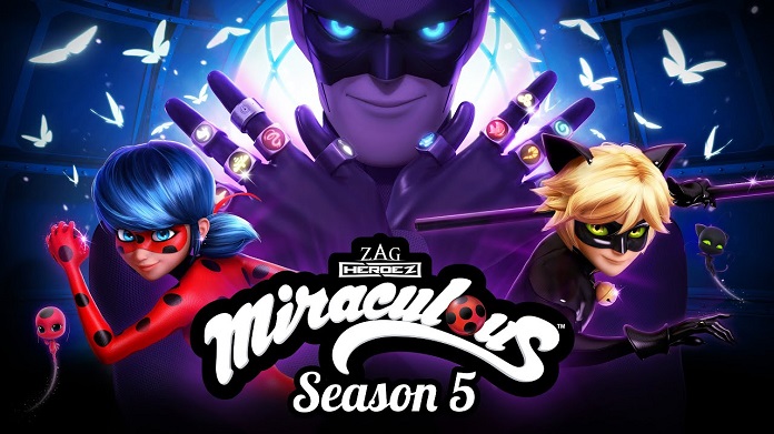 Miraculous: Tales Of Ladybug & Cat Noir Season 5