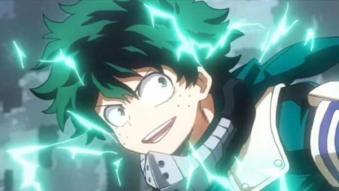 How Many Quirks Does Deku Have in My Hero Academia?