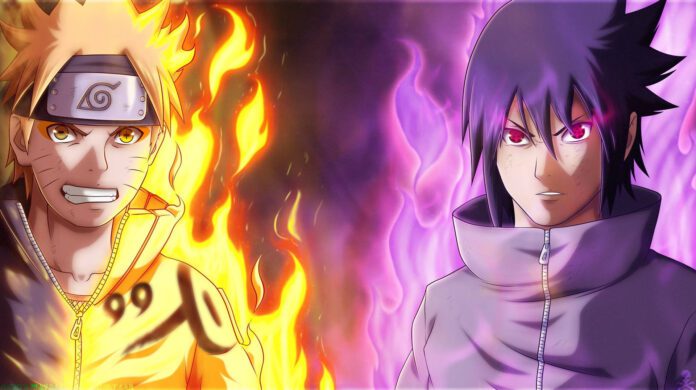 Sasuke x Naruto: Who is Stronger, Naruto or Sasuke?