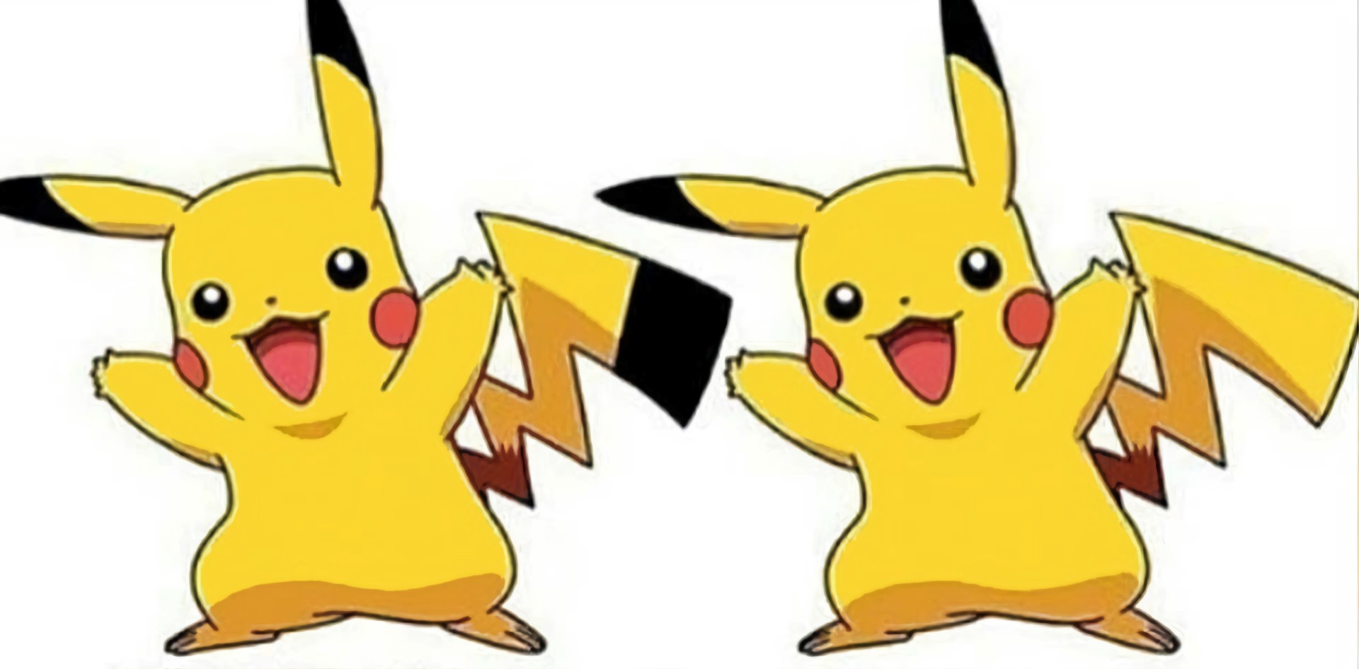 Does Pikachu Have a Black Tail or is it Mandela Effect?