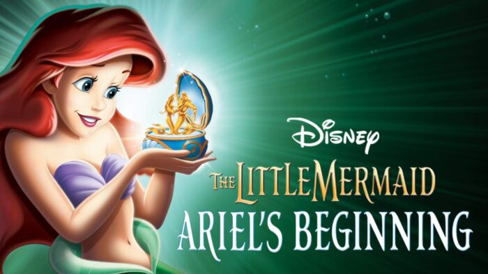 Little Mermaid Movies