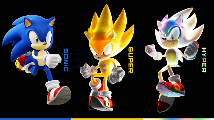 Why is Hyper Sonic non-canon?