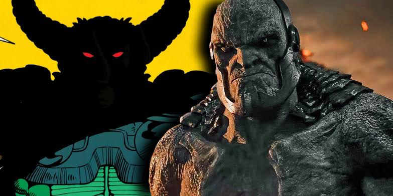 Who Is Darkseid’s Father Yuga Khan?