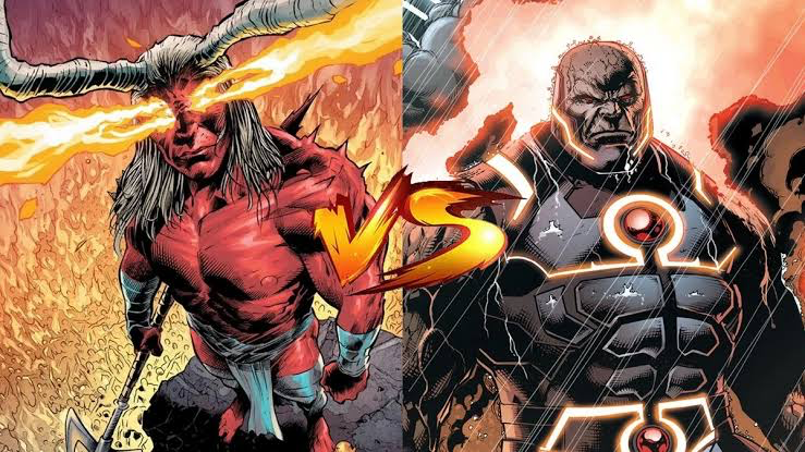 Trigon vs Darkseid: Who Is Stronger and More Powerful?