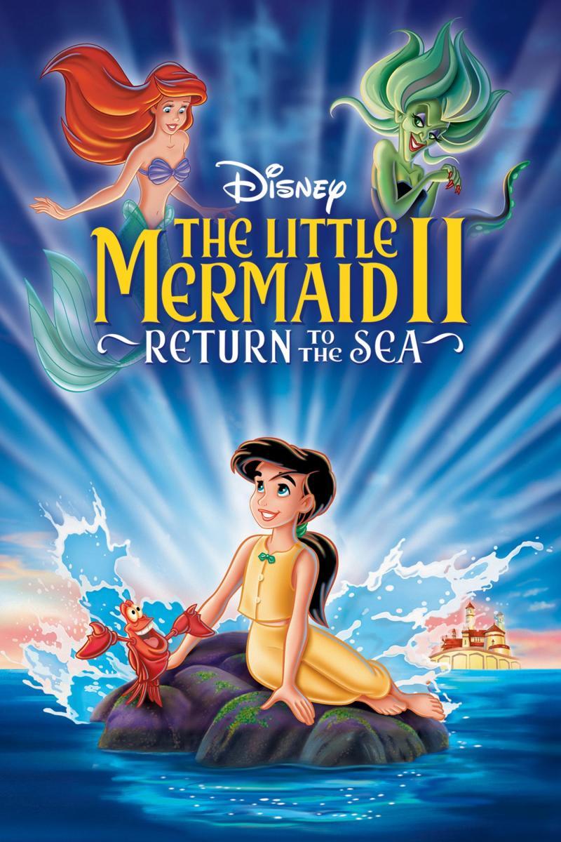 Little Mermaid Movies