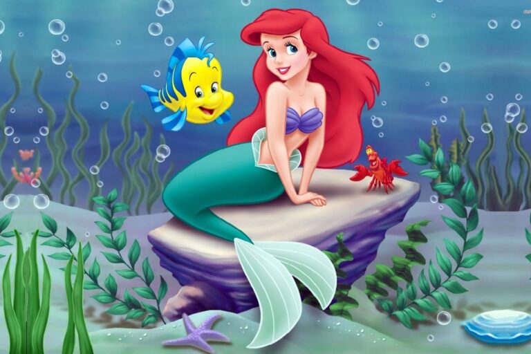Little Mermaid Movies