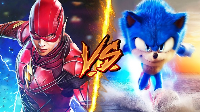 Sonic or Flash?