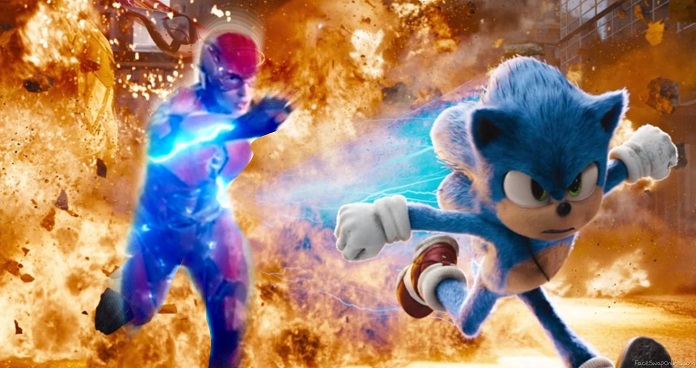 Sonic or Flash