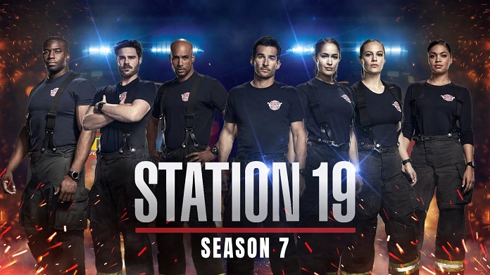 Station 19 release schedule, How many episodes in season 6?