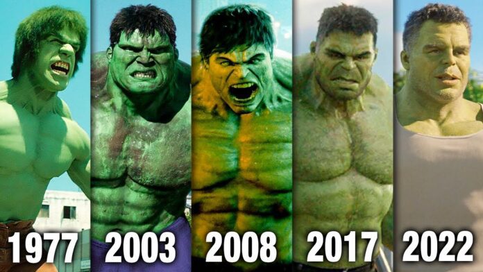 Hulk Movies