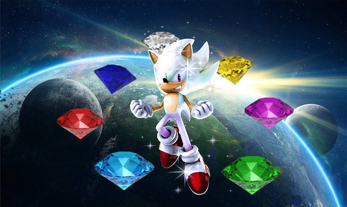 Is Hyper Sonic White?