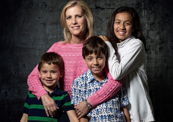 Laura Ingraham children 