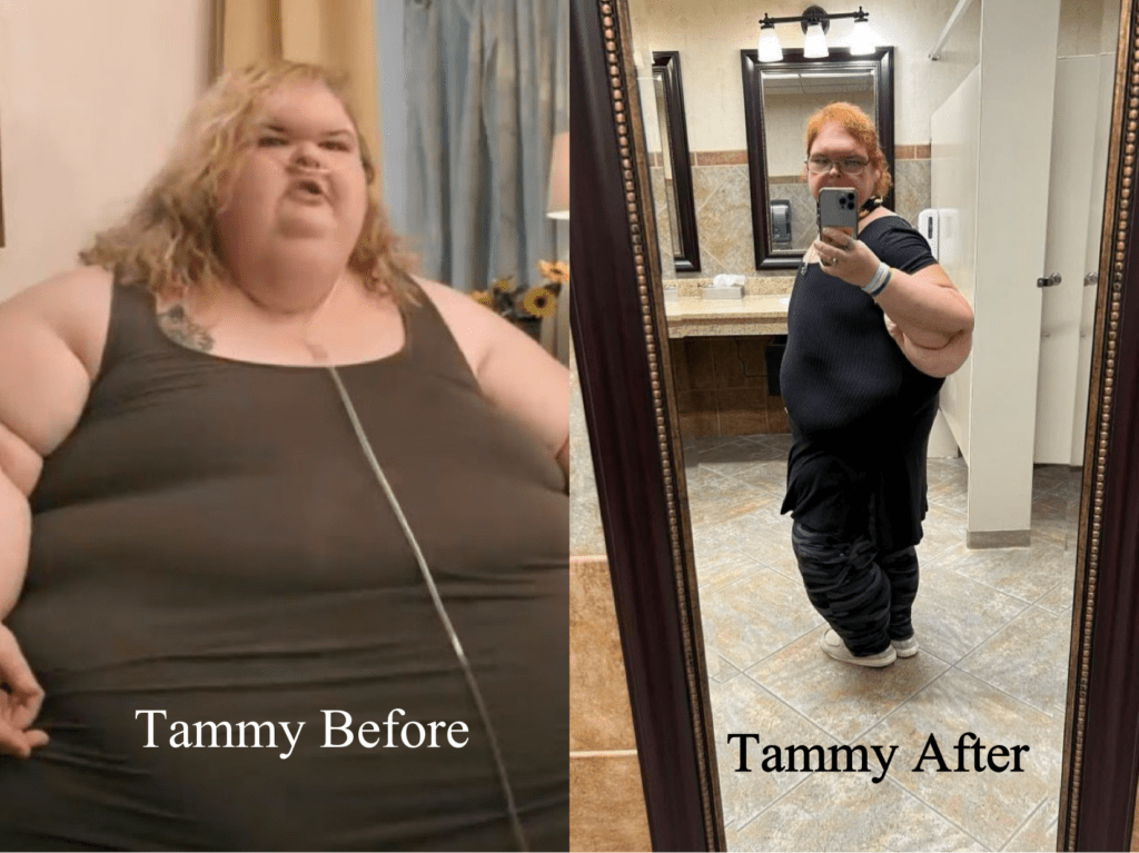 Where Are The 1000-Lb Sisters Tammy and Amy Now?