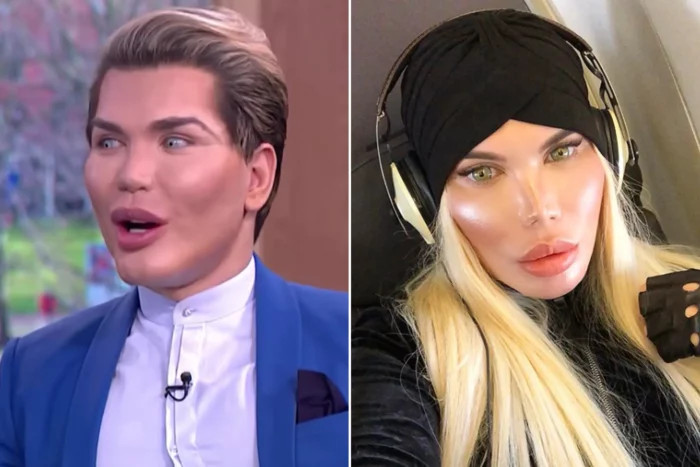 How Jessica Alves Transformed From Human Ken Doll To Human Barbie