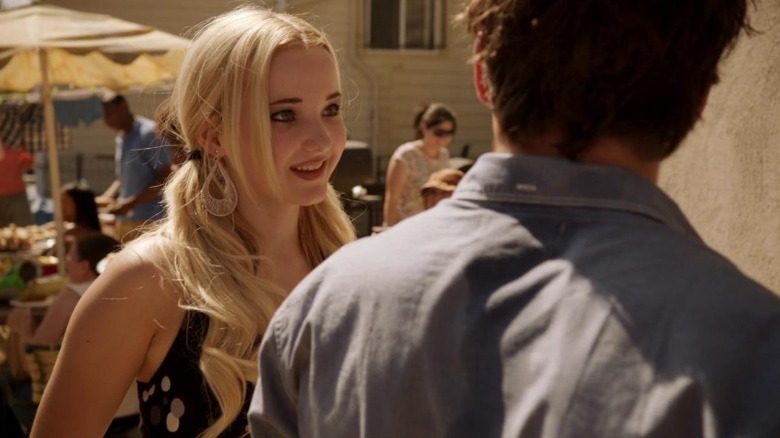Was Dove Cameron on Shameless and In What Episode?