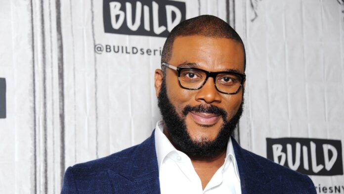Tyler Perry Gay