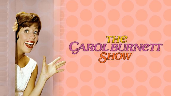 the Carol Burnett Show