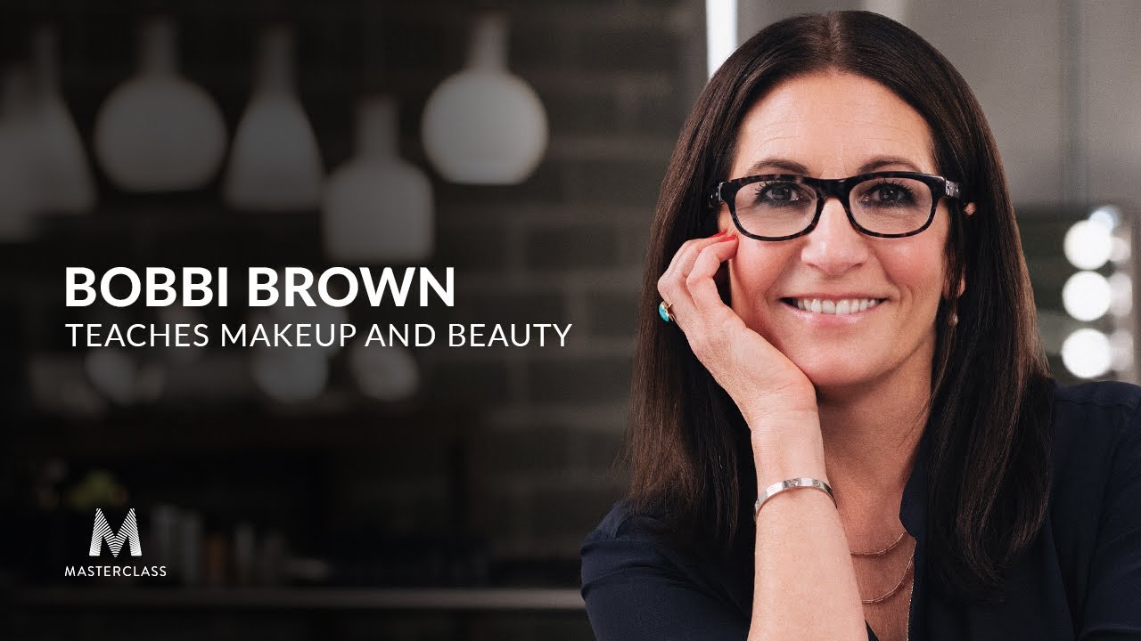 Bobbi Brown Makeup MasterClass