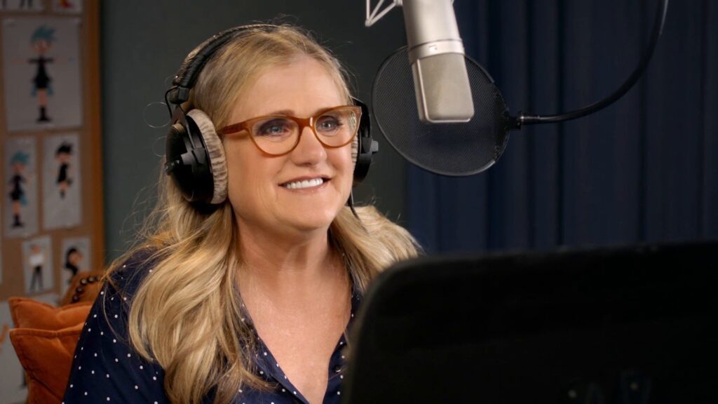 Nancy Cartwright MasterClass