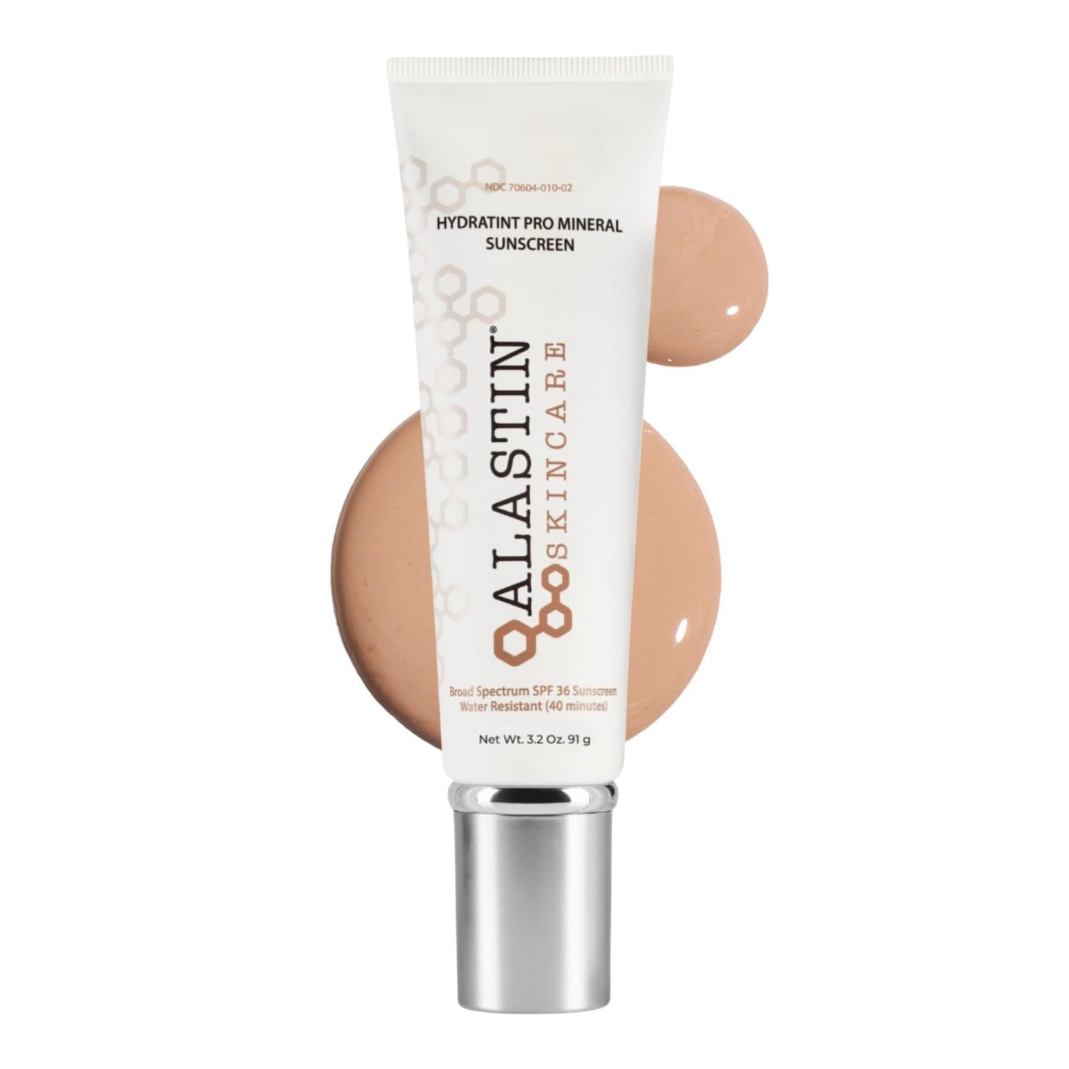  ALASTIN Skincare HydraTint Pro Mineral Sunscreen