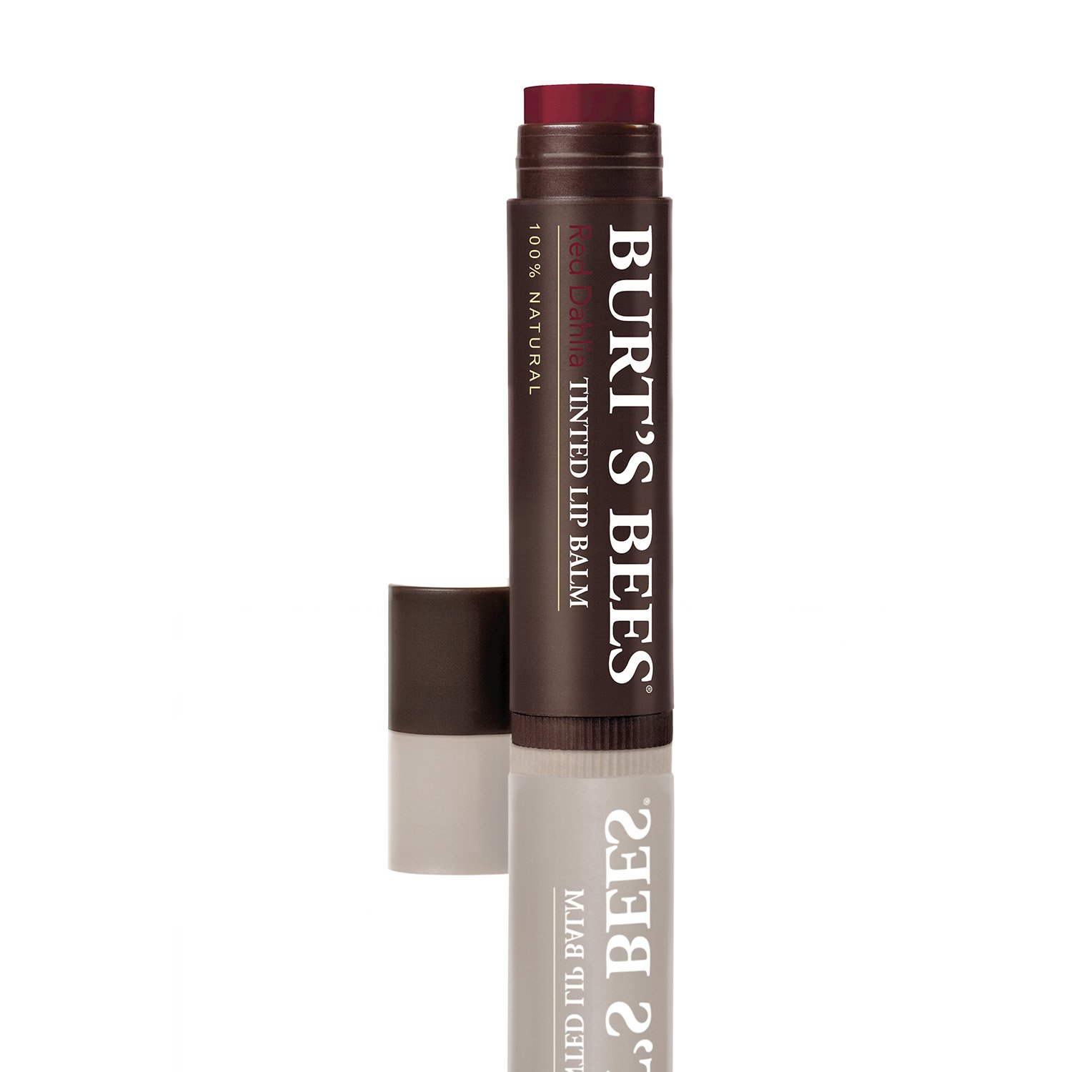 Burt's Bees 100% Natural Tinted Lip Balm,