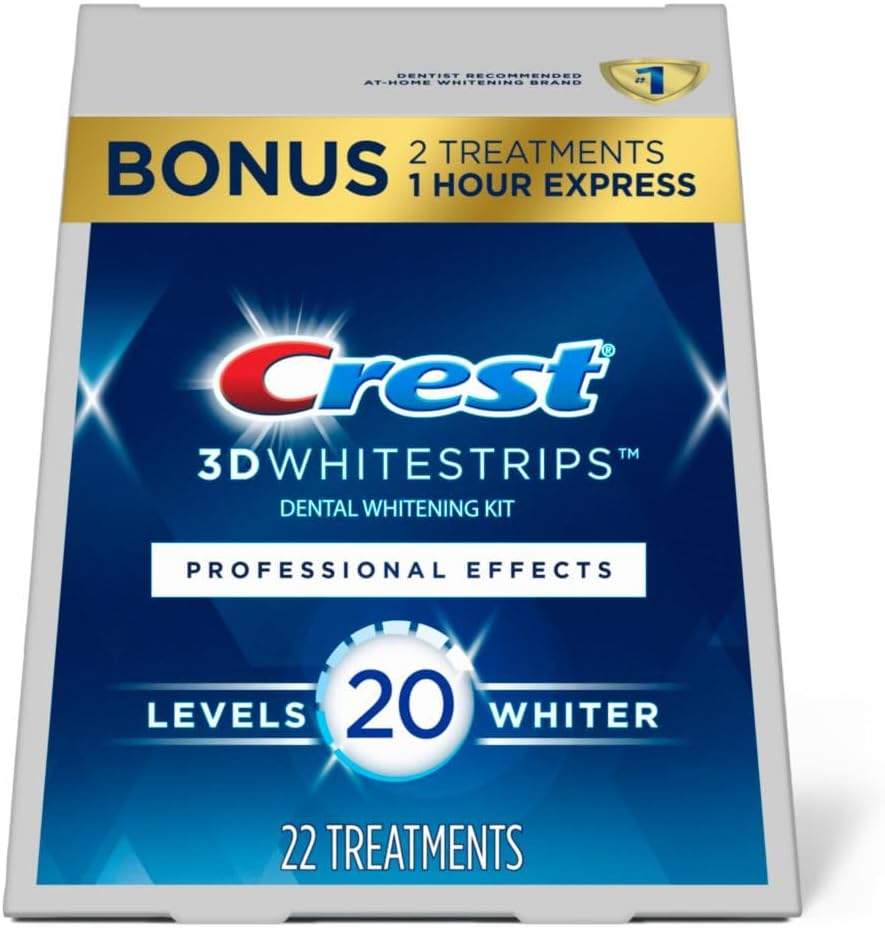 Celebrity Teeth Whitening Strips