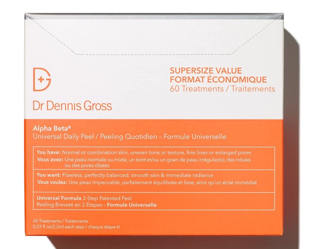 Dr Dennis Gross Alpha Beta Universal Daily Peel