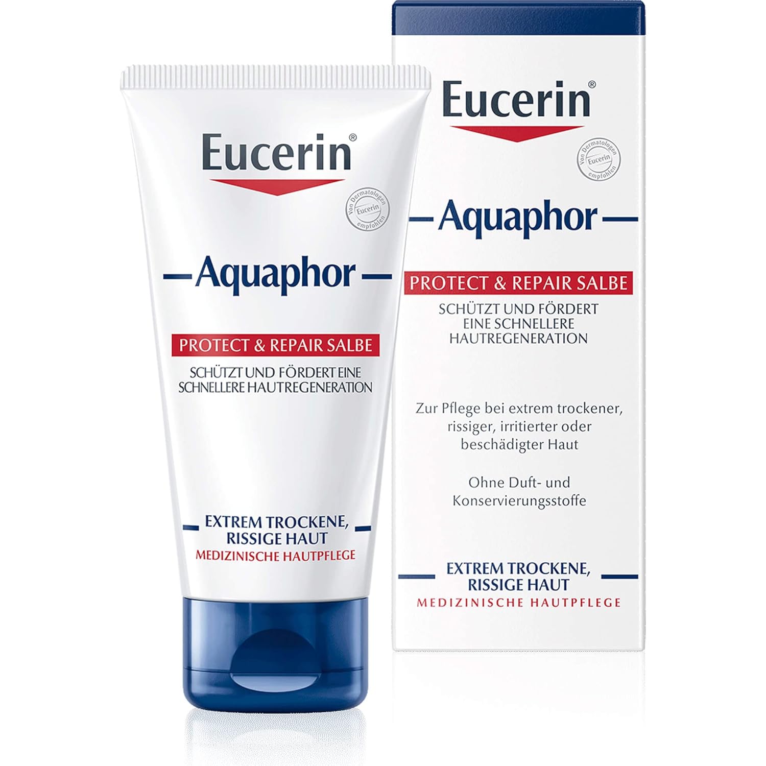 Eucerin Aquaphor Skin Repairing Balm