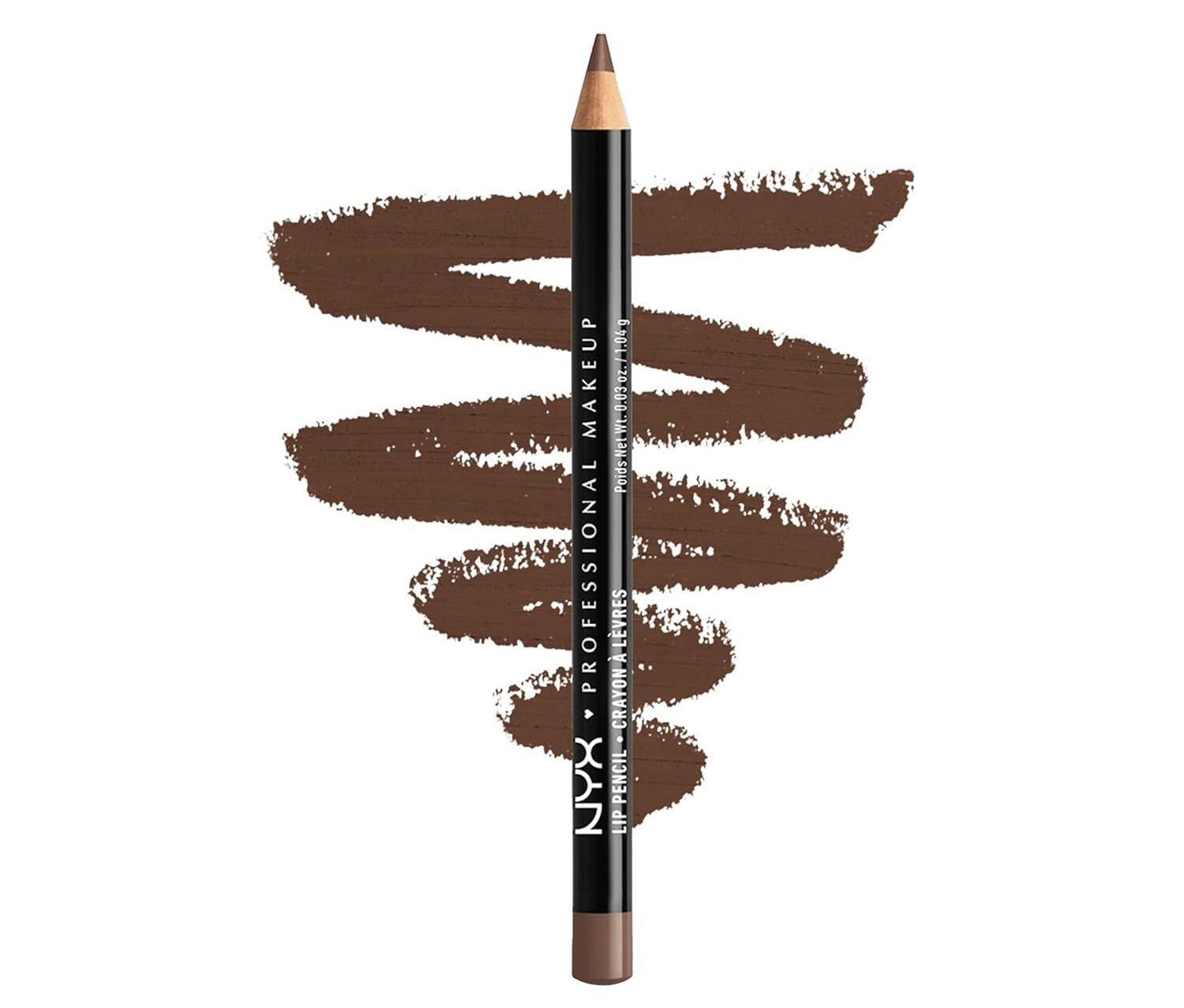 NYX PROFESSIONAL MAKEUP Slim Lip Pencil