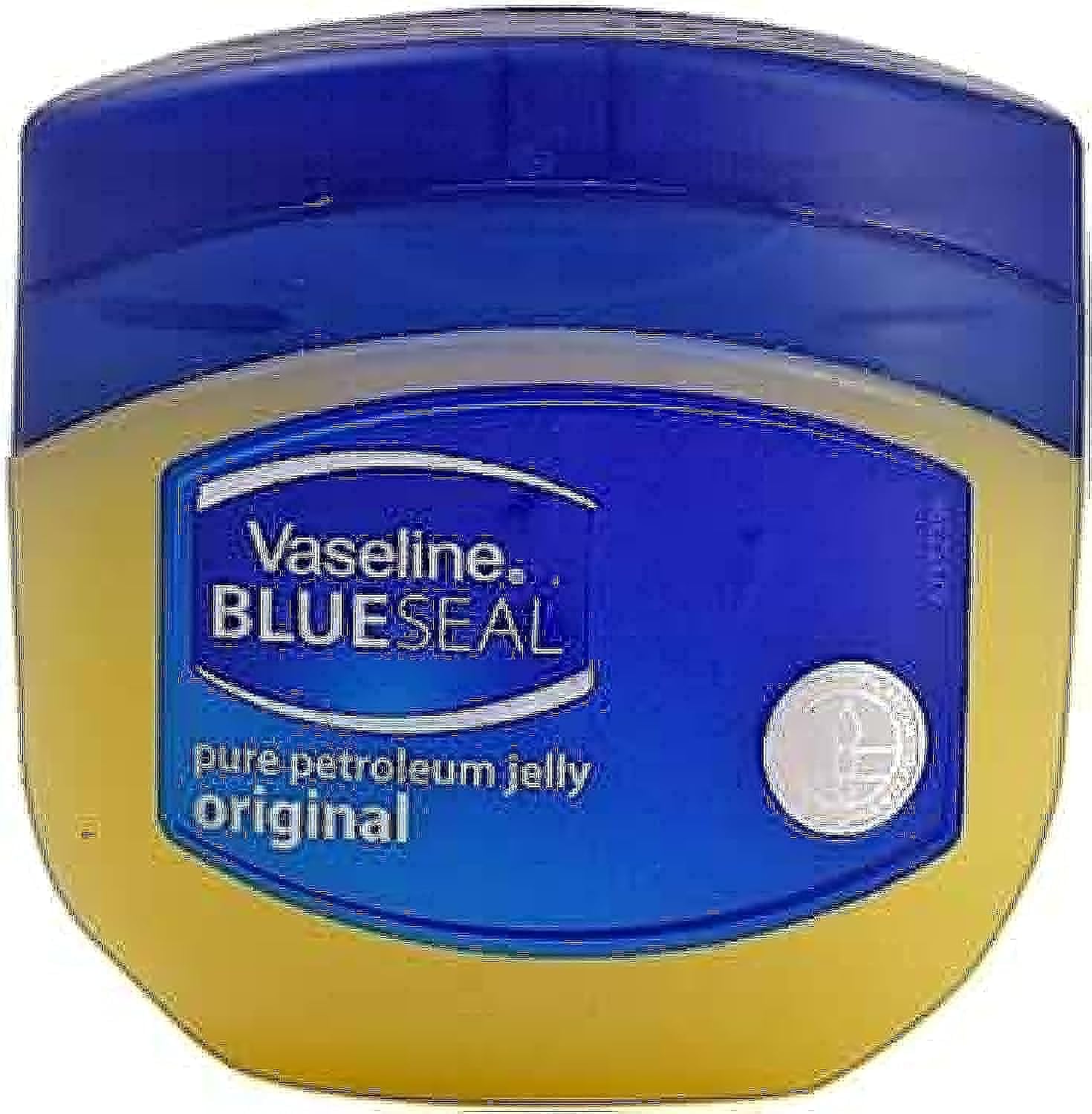 VASELINE BLUESEAL PETROLEUM JELLY