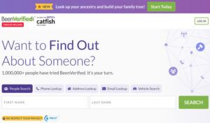 BeenVerified Free Trial 2025: 7 Days Free Trial for $1 Coupon