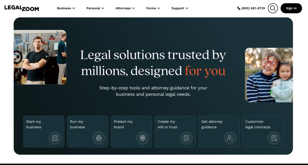 LegalZoom Pros and Cons