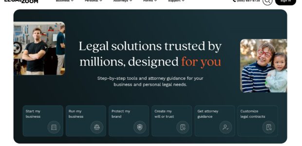 LegalZoom Pros and Cons