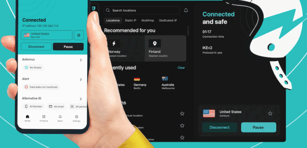 Surfshark Free Trial