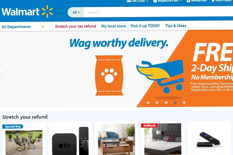 Walmart Plus Free Trial